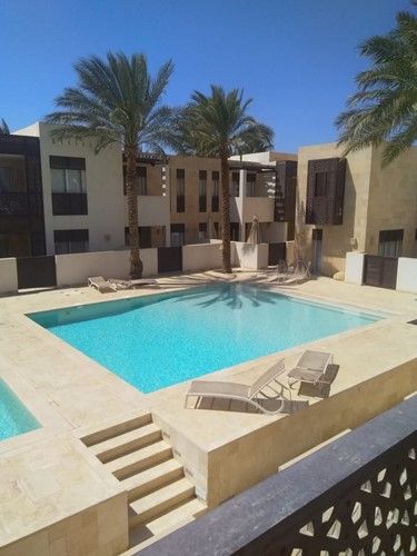 2BR Apartment with Pool view Scarab Club - 126